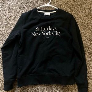 Saturdays New York City Sweatshirt